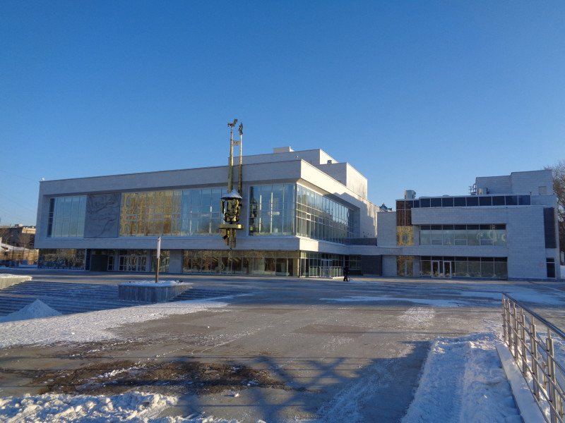 Театр юного зрителя, Екатеринбург